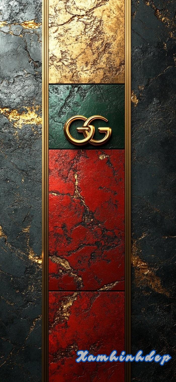 hình nền gucci cute