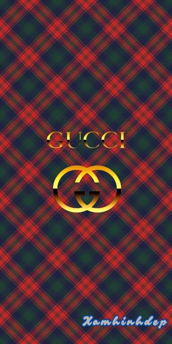 hình nền gucci ngầu đét
