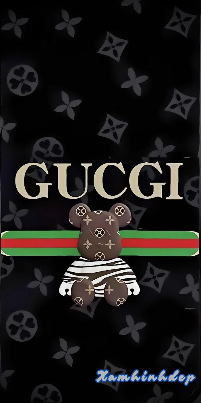 hình nền gucci ngầu hot