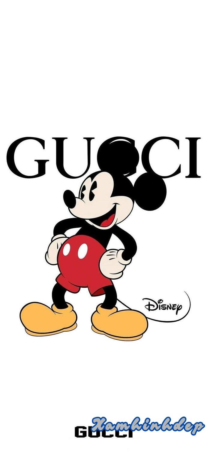 hình nền gucci ngầu sang chảnh hd