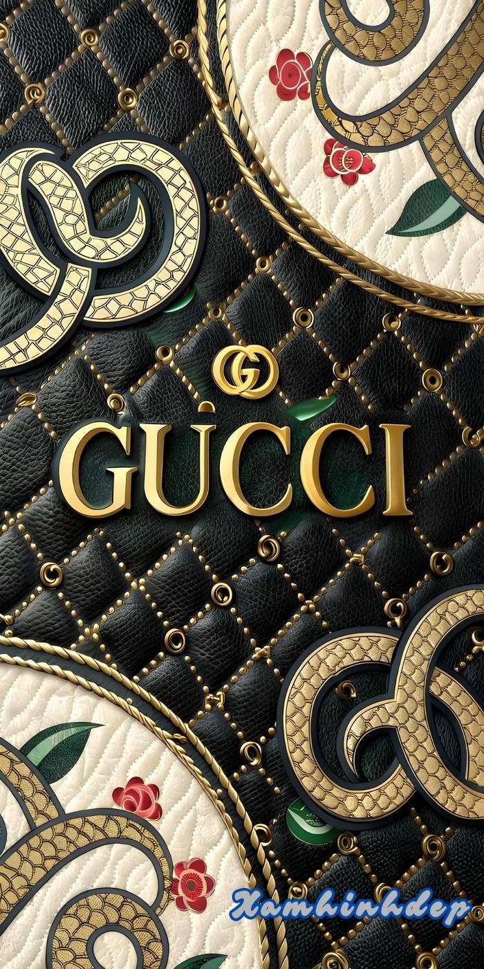 hình nền gucci sang