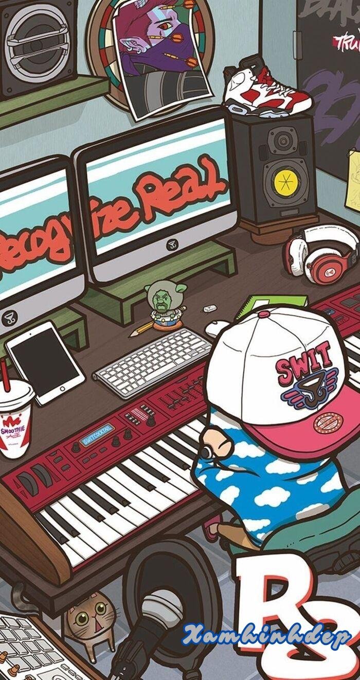 hình nền hiphop cực hot