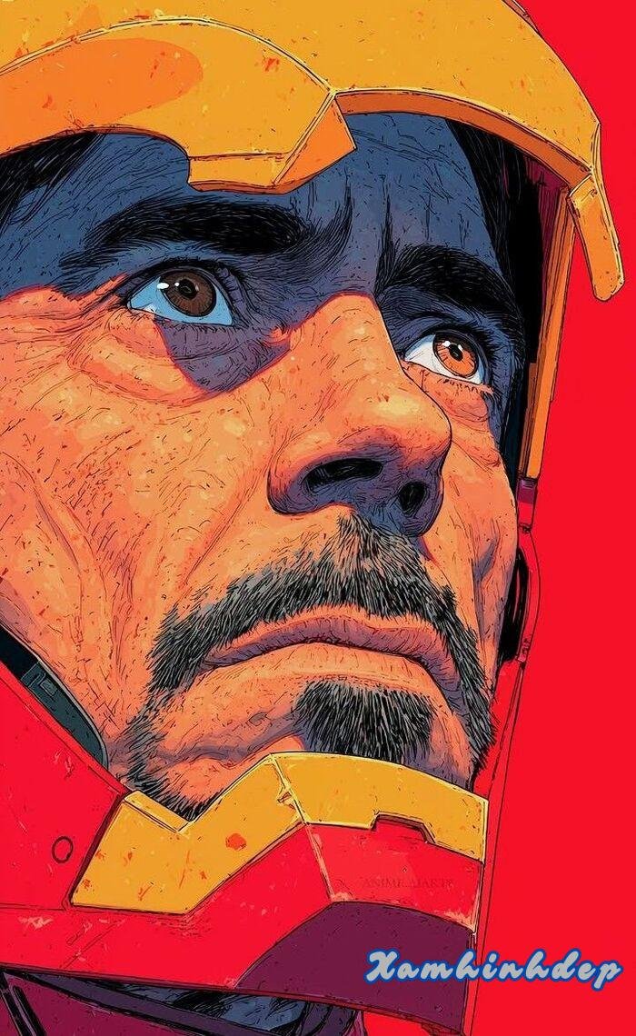 hình nền iron man full hd