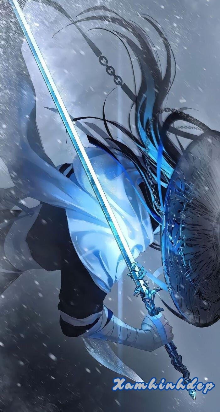 hình nền kiếm hiệp anime siêu hot