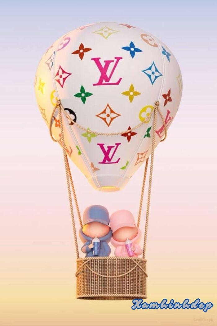 hình nền louis vuitton đẹp full hd