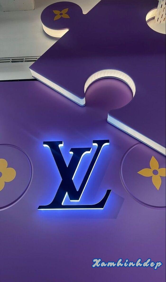 hình nền louis vuitton đẹp hot