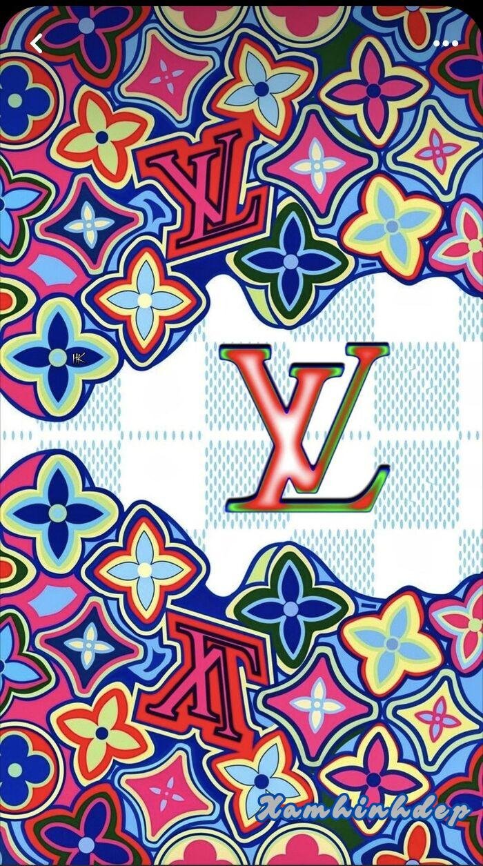 hình nền louis vuitton full hd
