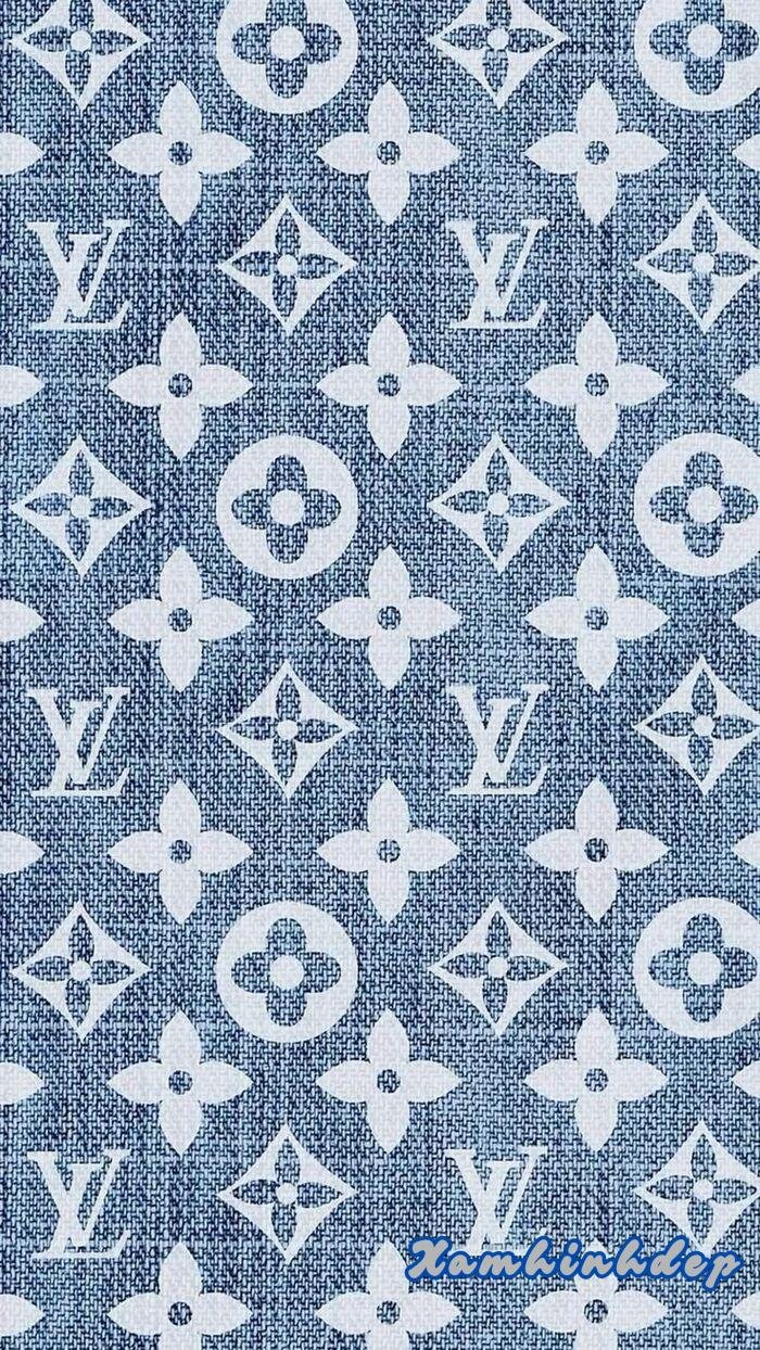 hình nền louis vuitton logo