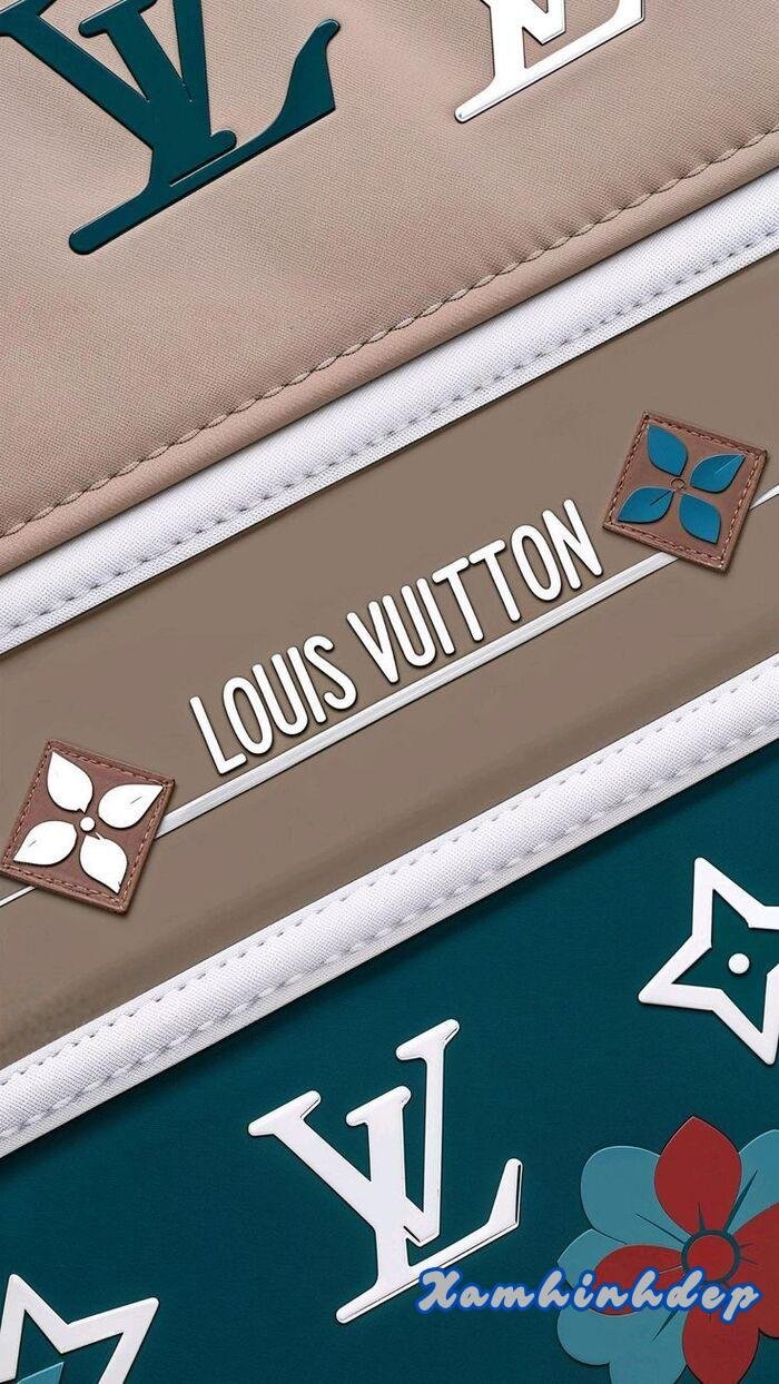 hình nền louis vuitton ngầu