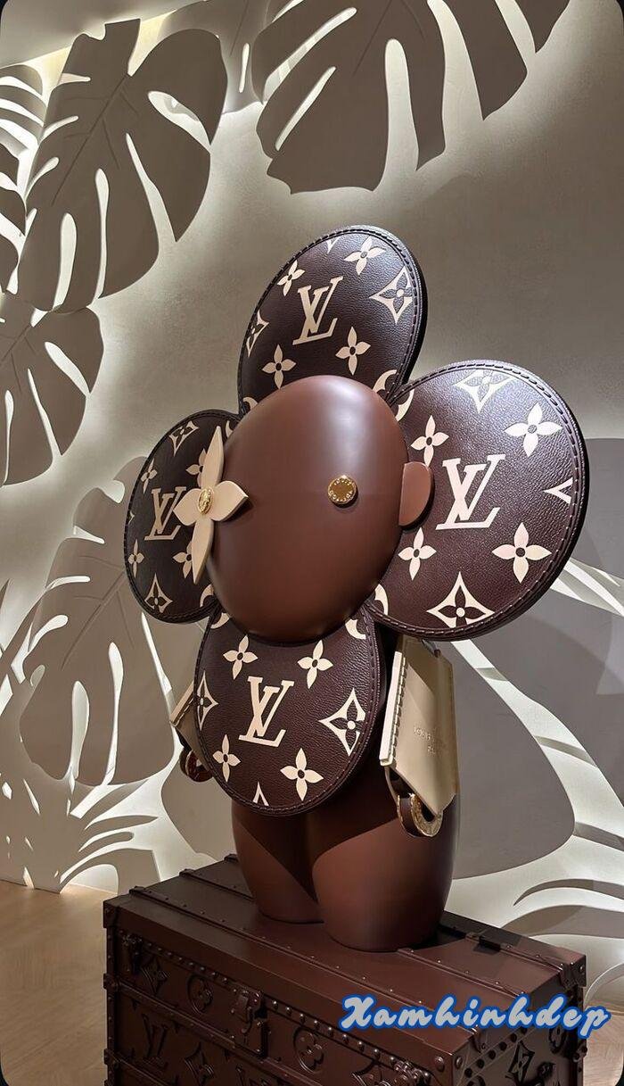 hình nền louis vuitton sang