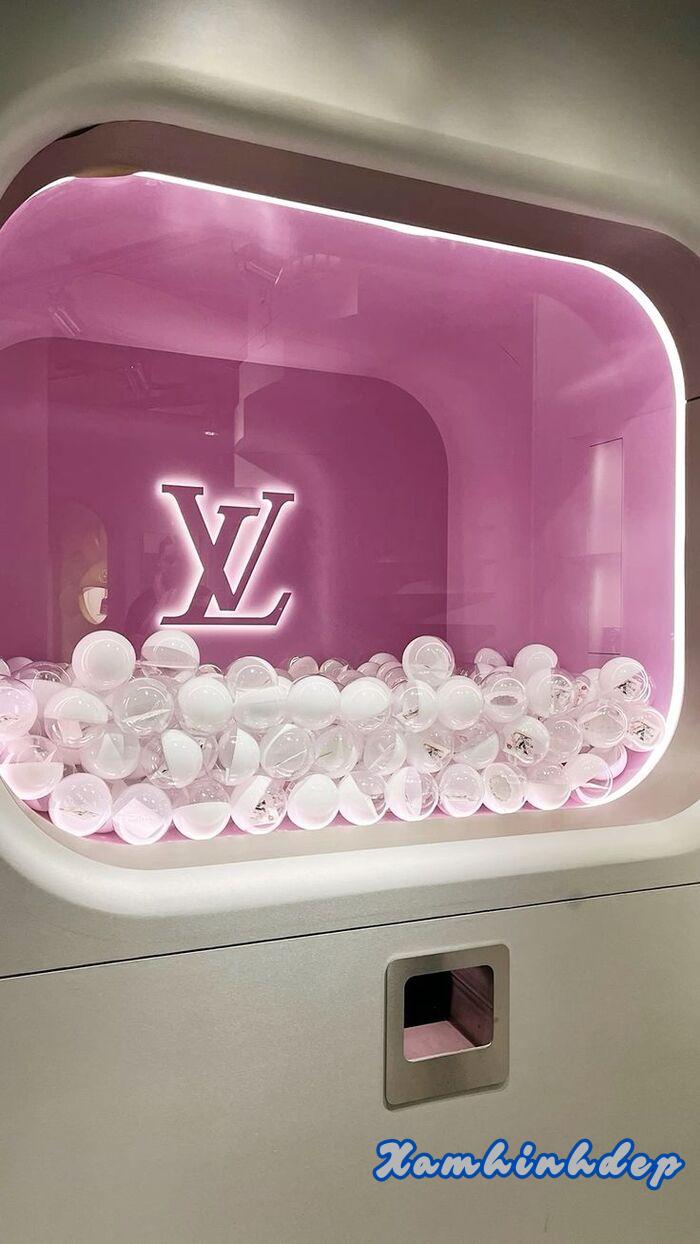 hình nền louis vuitton tiệm