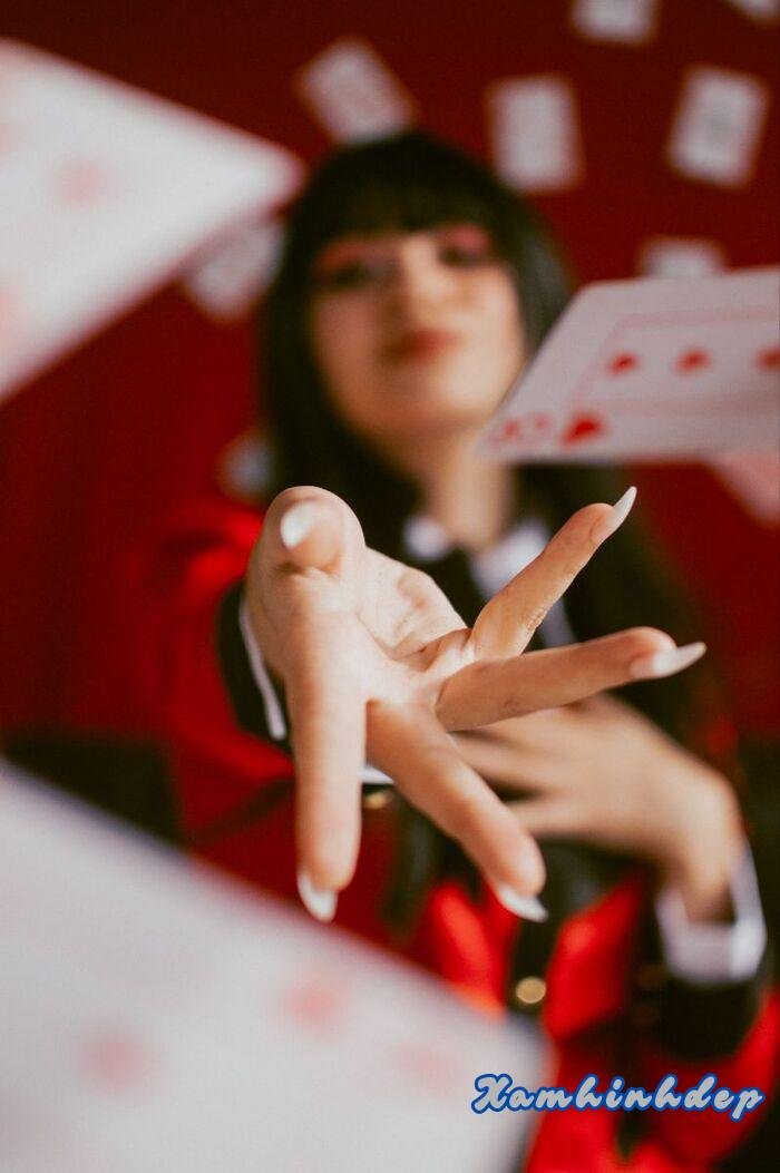 hình nền mệnh hoả cô gái