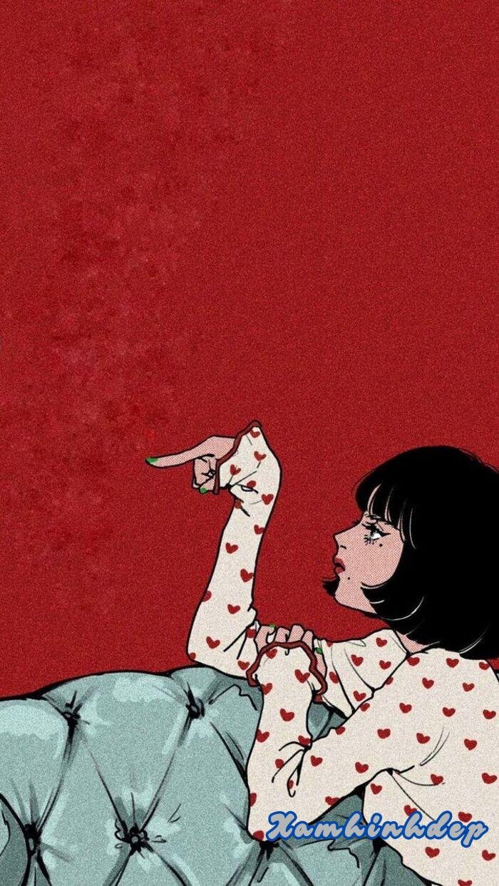 hình nền mệnh hoả hot nhất