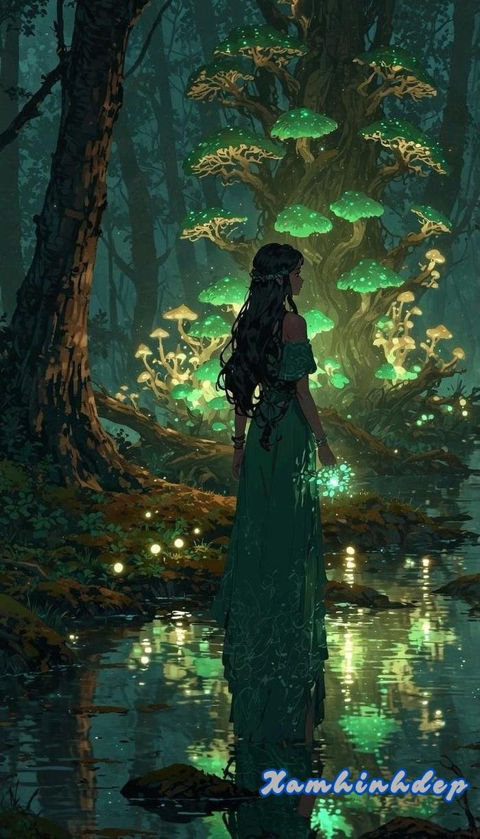 hình nền mệnh mộc hd