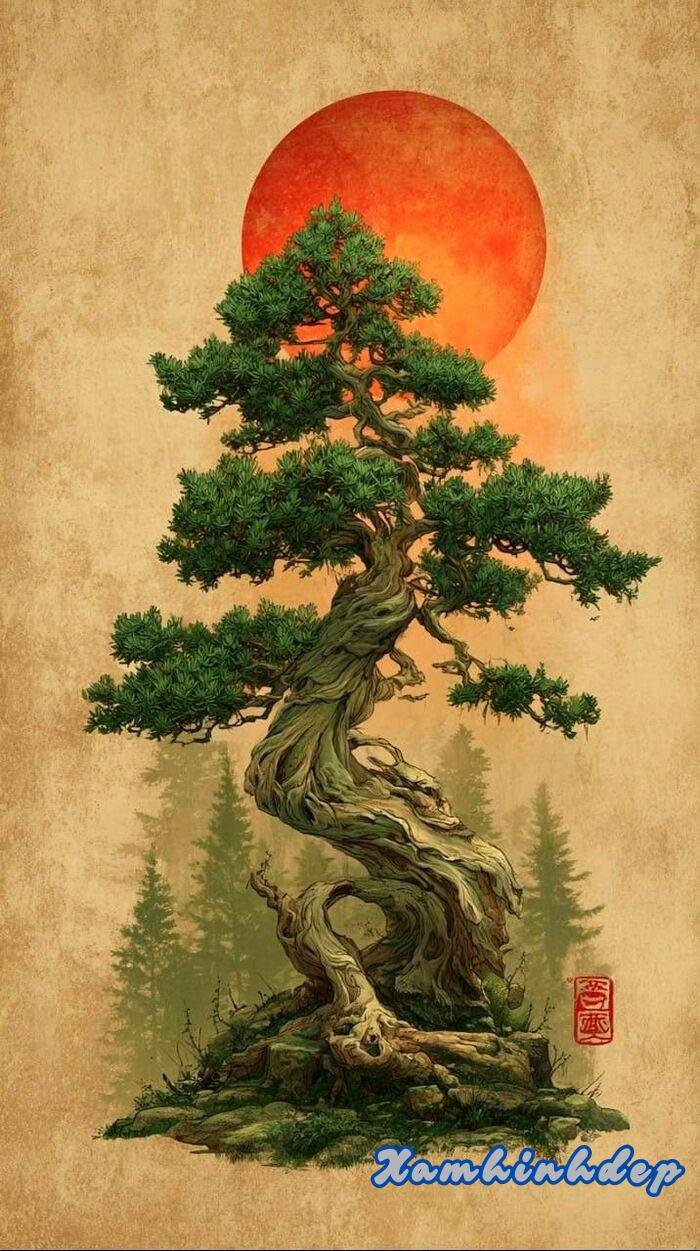 hình nền mệnh thổ ngầu