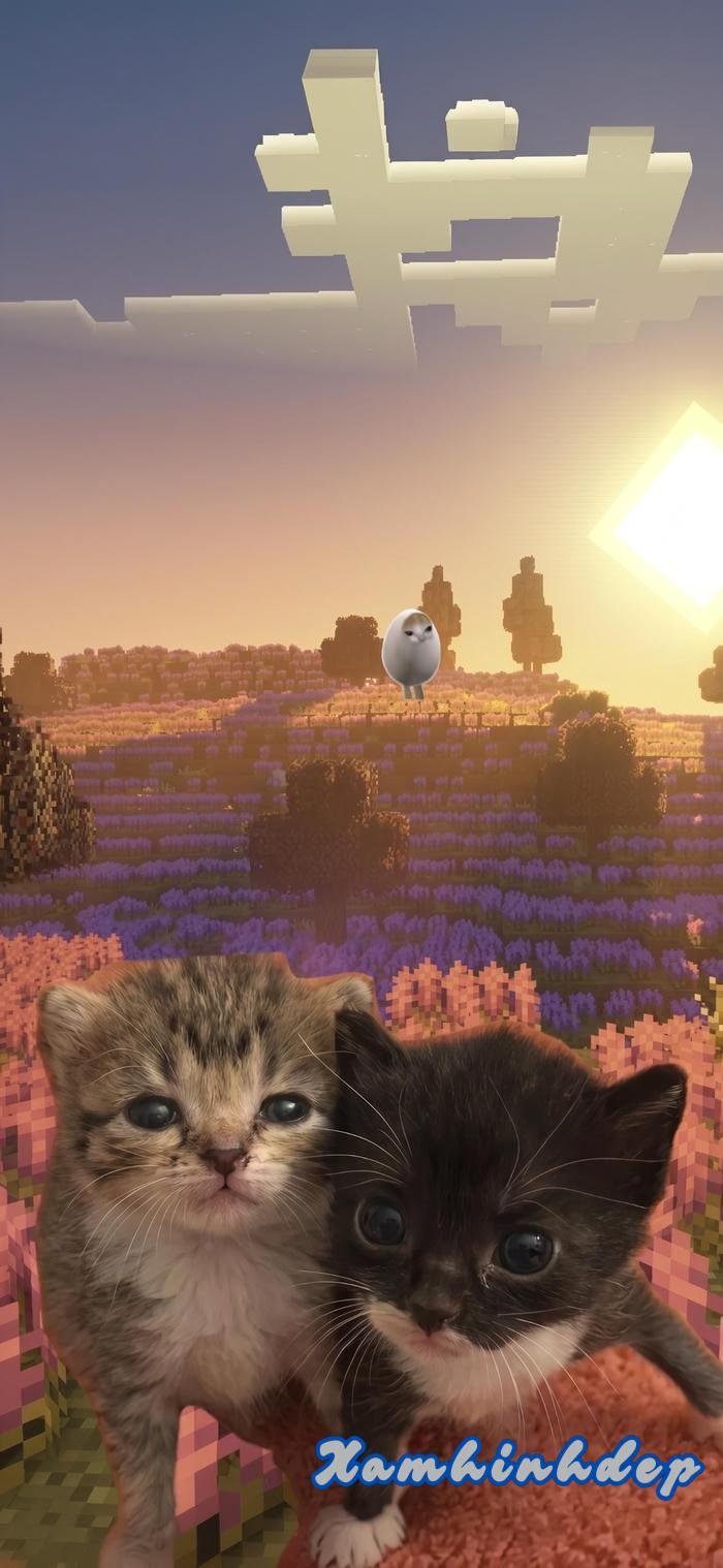 hình nền minecraft nature đẹp nhất