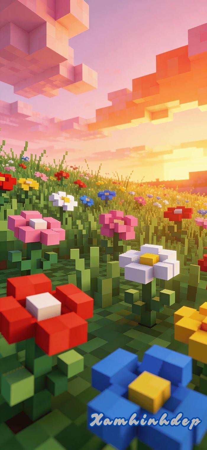 Xem ngay 454+ hình nền minecraft và ảnh nền siêu độc lạ