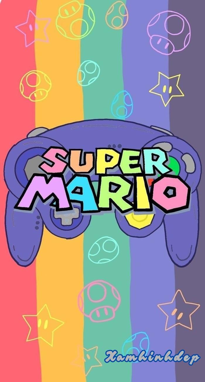 hình nền super mario đẹp nhất