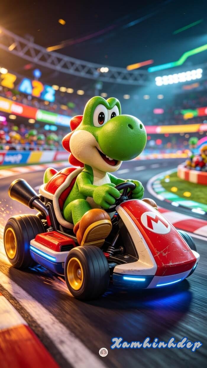 hình nền super mario siêu chất
