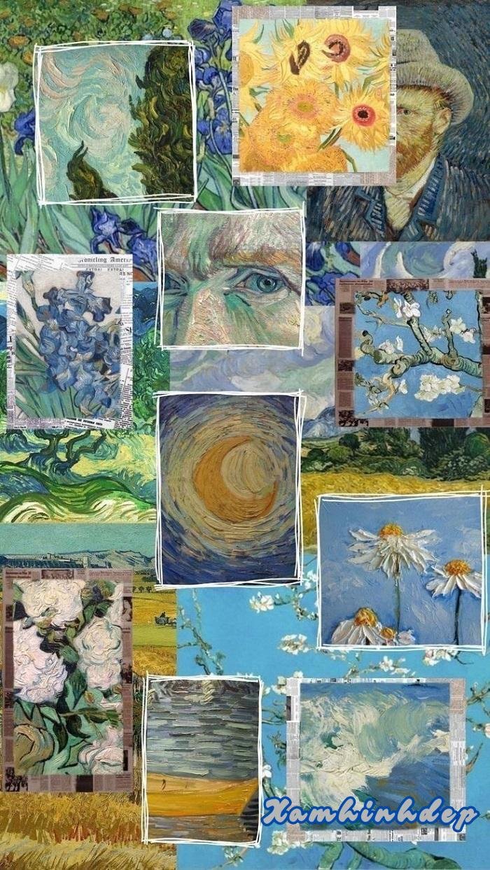 hình nền van gogh cực đẹp