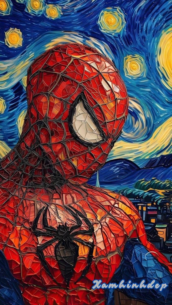 hình nền van gogh cực hot