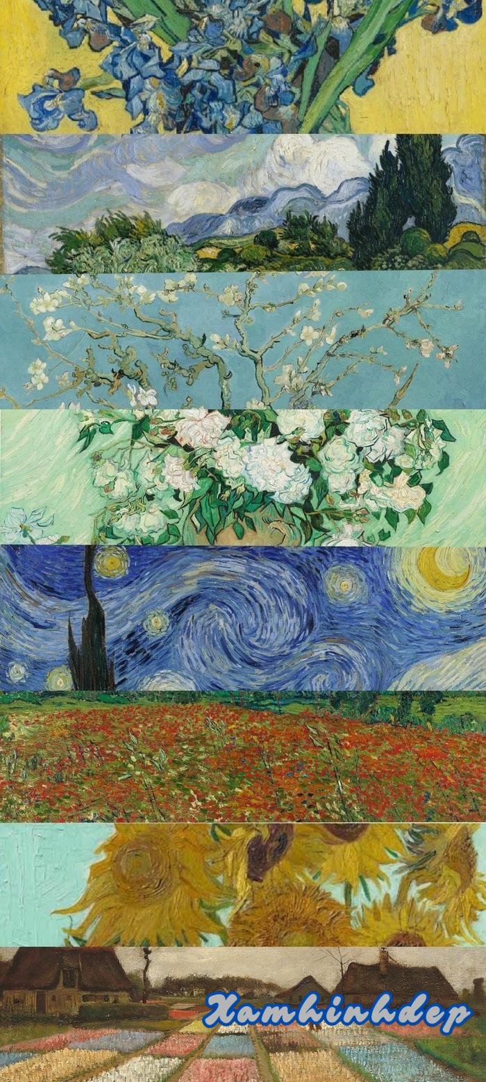 hình nền van gogh đẹp hot