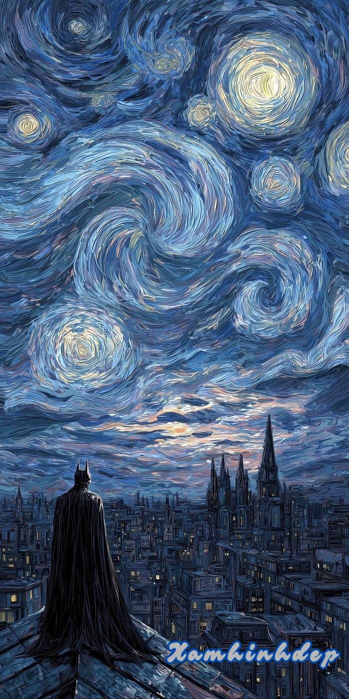 hình nền van gogh đẹp nhất