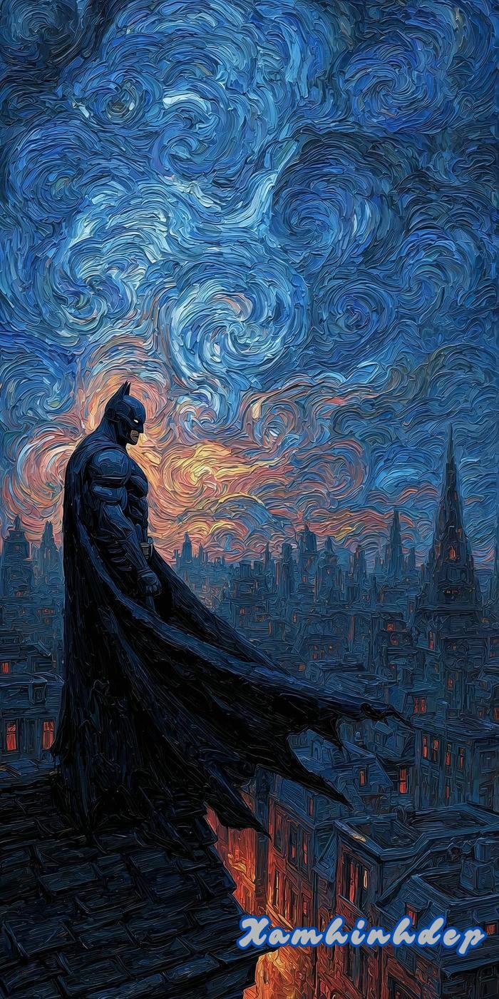 hình nền van gogh siêu hot