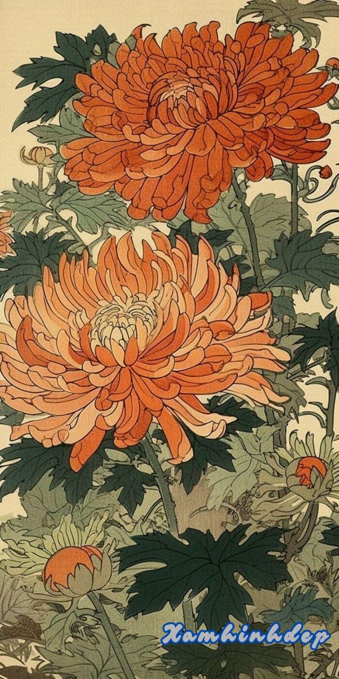 hình nền vintage chill hd