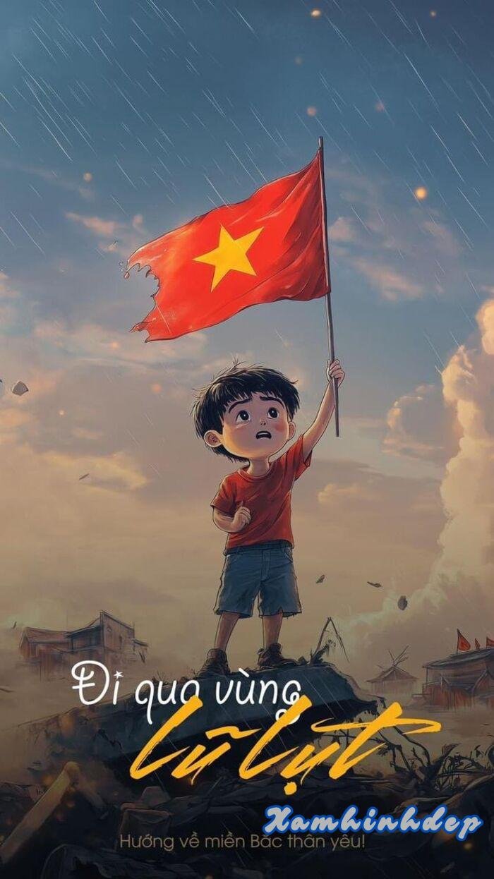 hình nền yêu nước đẹp nhất full hd