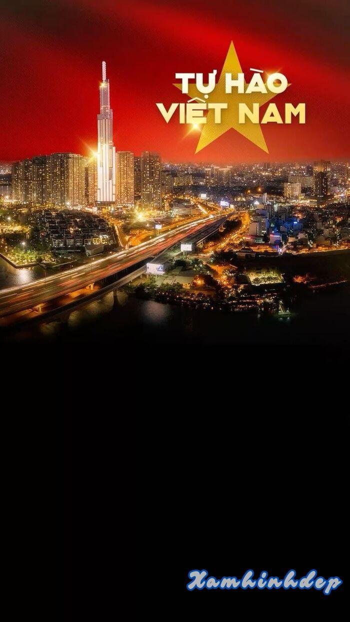 hình nền yêu nước đẹp nhất