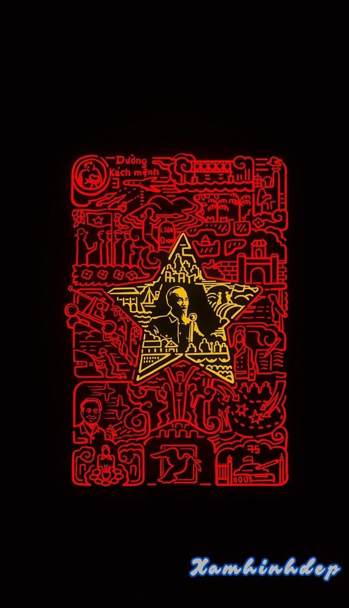 998+ Ảnh hình nền yêu nước, hào khí dân tộc cực kỳ HD